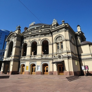 Фотография театра Национальная опера Украины им.Т.Г.Шевченко