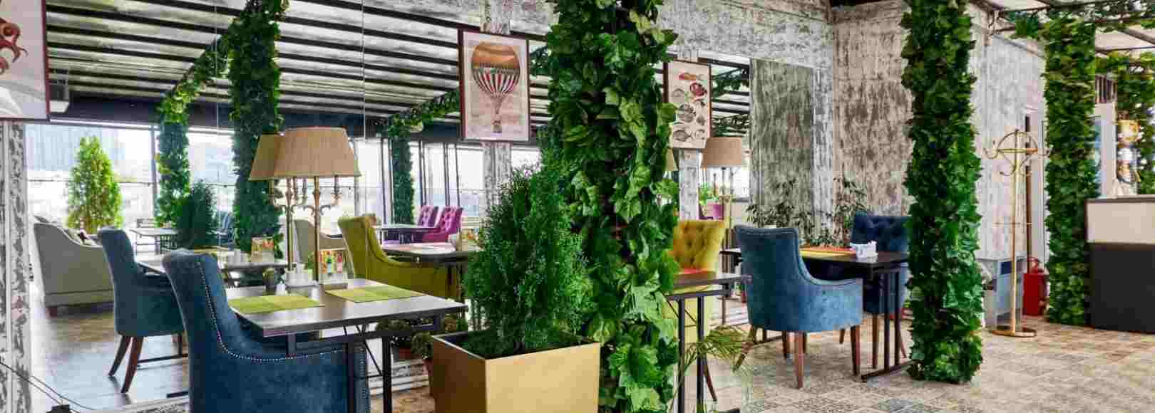 Фотография банкетного зала Времена года