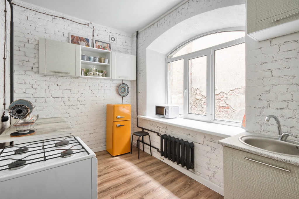 Фотография квартиры Апартаменты Двухкомнатные