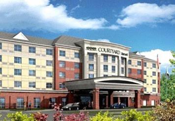 Фотография гостиницы Courtyard by Marriott Winchester Medical Center