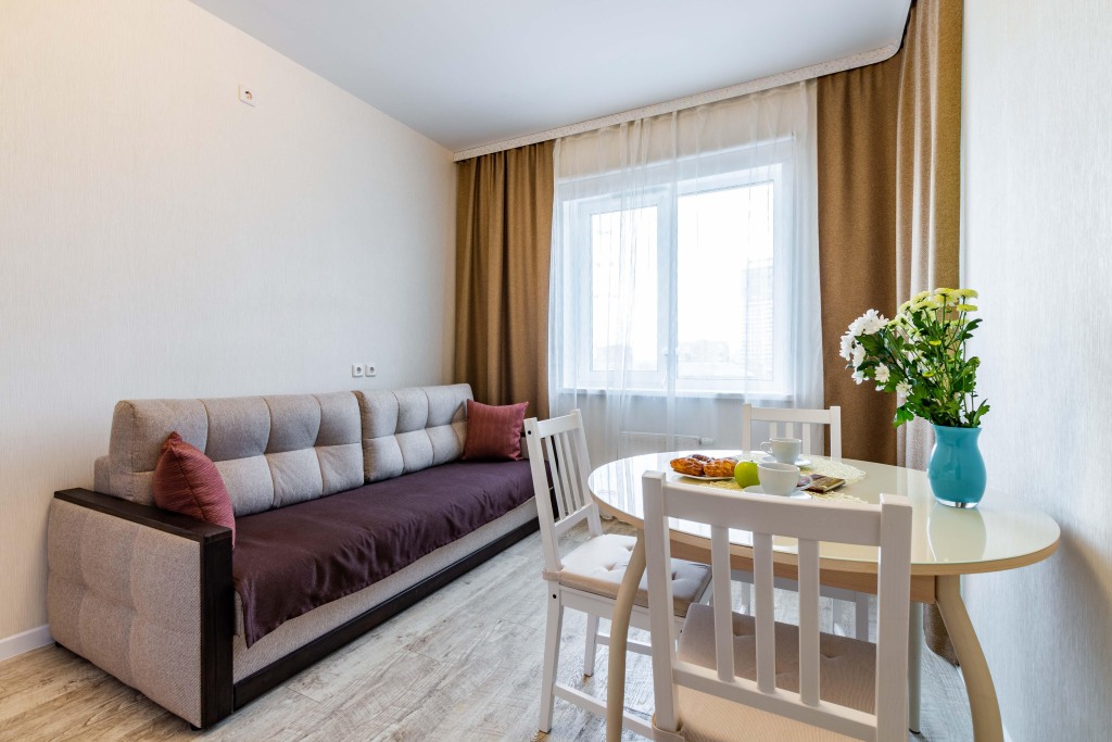 Фотография квартиры Квартира Евродвушка ЖК Арбатский у Гринвича