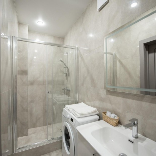 Фотографии квартиры 
            Smile Apartments (Смайл Апартментс) на проспекте Чехова 53/1