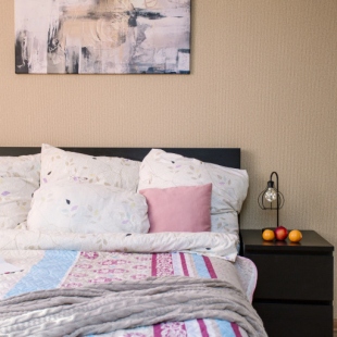 Фотография квартиры Квартира Ук Атмосфера Еврoдвушка Чeмпиoн в 15 Минутной Дocтупнocти oт Иcторическoго Цeнтра Ярославля