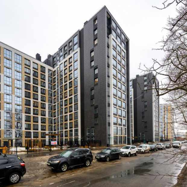 Фотографии квартиры 
            Magic Aparts на улице Тосина