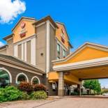 Фотография гостиницы Best Western Plus Executive Inn