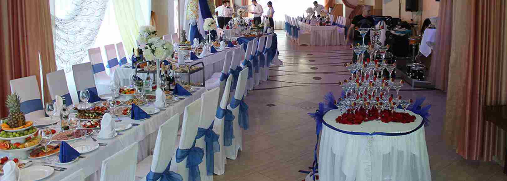 Фотография банкетного зала Феликс