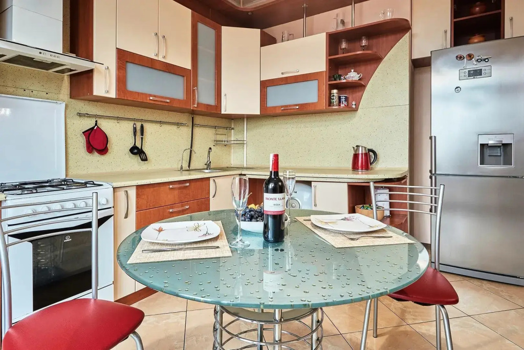 Фотография квартиры Апартаменты на проспекте Независимости 29