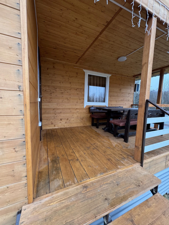 Фотография Коттеджа Частный дом на восемь человек в зоне отдыха Обидимо