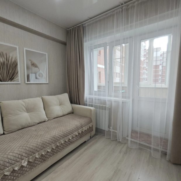 Фотографии квартиры 
            Квартира на Фабрике