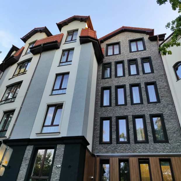 Фотография конференц-зала