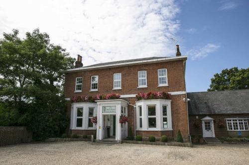 Фотография гостиницы The Mill House