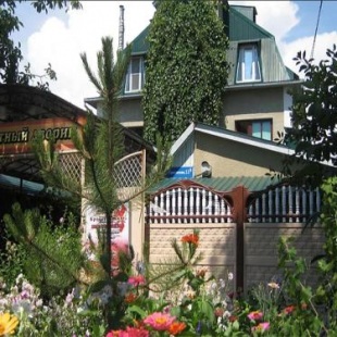 Фотография гостевого дома Уютный дворик на Таманской, 11б
