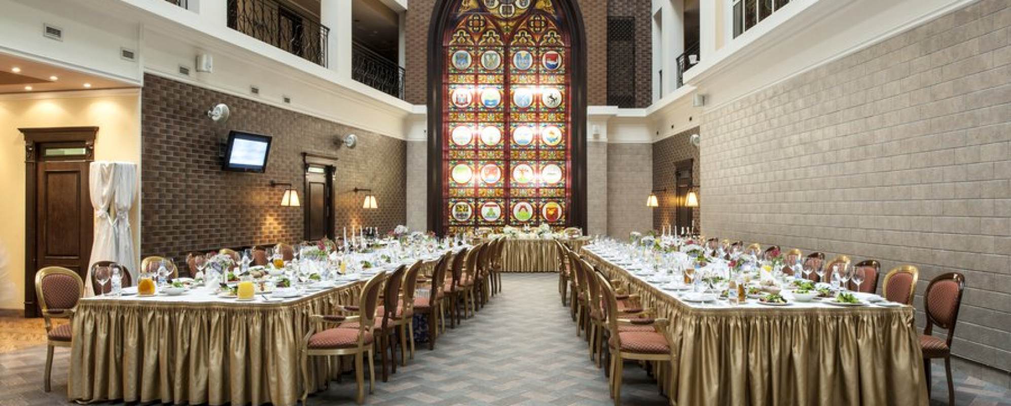 Фотографии банкетного зала Hofburg