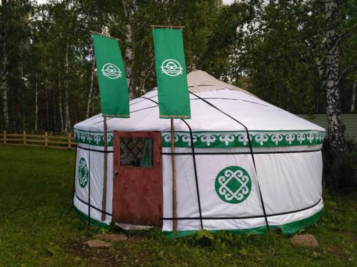 Фотография базы отдыха Юртовый кемпинг Шайтан-Кудей