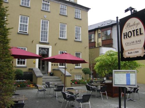 Фотография гостиницы Baileys Hotel Cashel