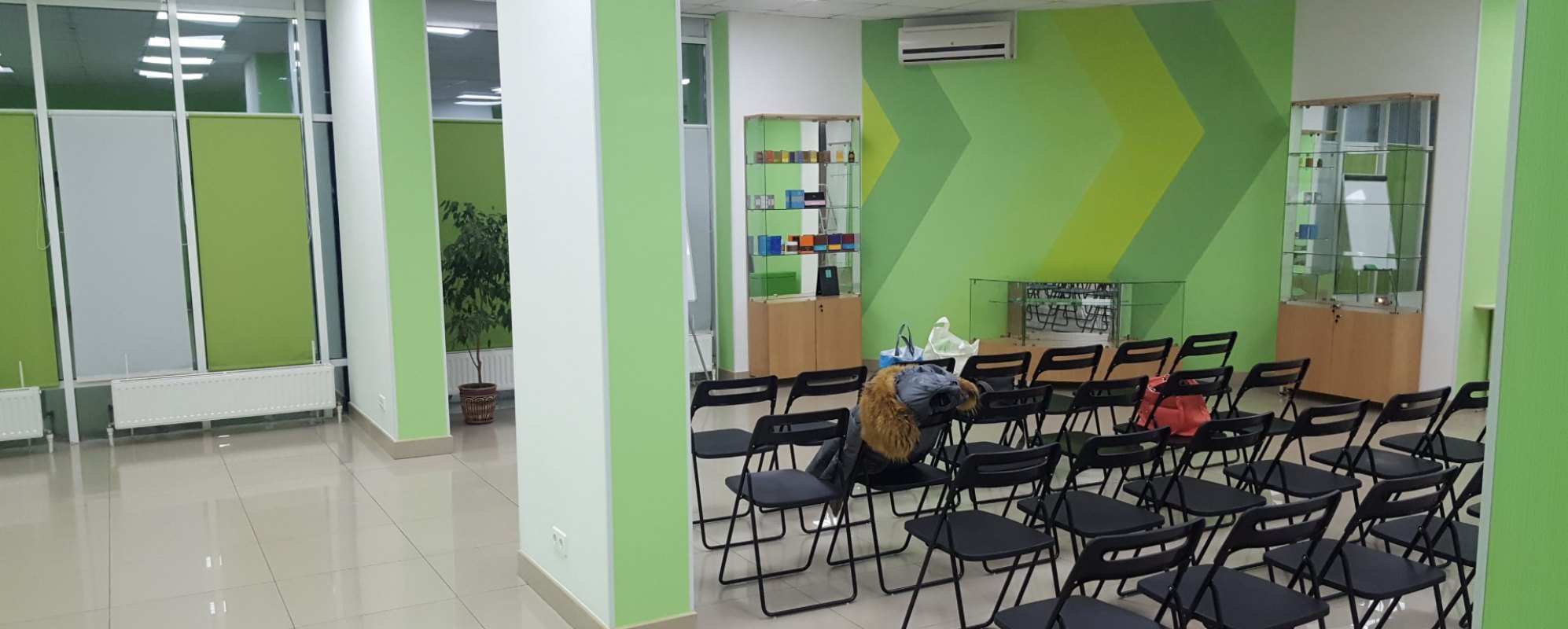 Фотографии конференц-зала Конференц-зал на Монтажников