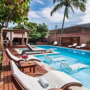 Фотографии мини отеля
Pousada Quarto Crescente