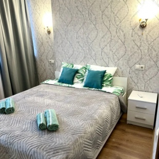 Фотография квартиры Квартира однокомнатная квартира для 4х человек