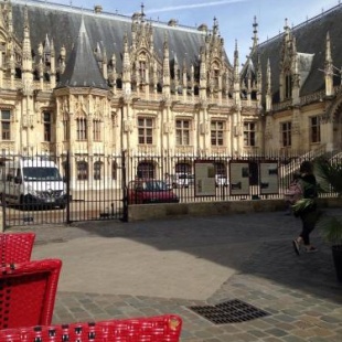 Фотография гостиницы Les Initiés