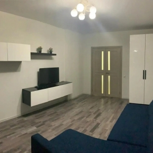 Фотография квартиры Апартаменты на улице Июльских Дней 1 корпус 1 -2