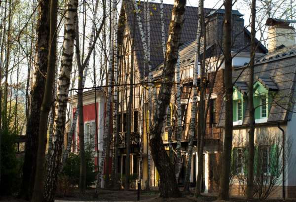 Фотография конференц-зала