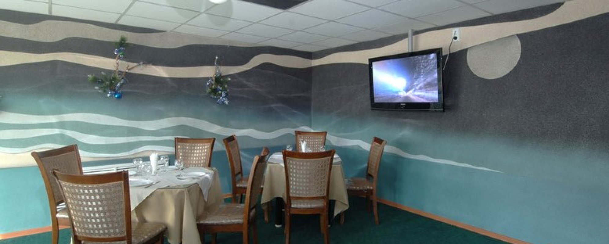 Фотографии банкетного зала Русь на 15 человек