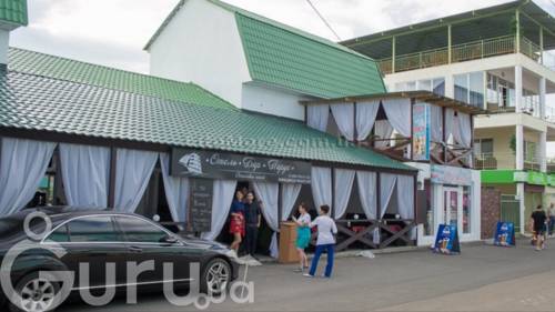 Фотография гостиницы Парус