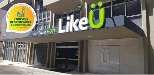 Фотографии гостиницы
Like U Hotel Brasília