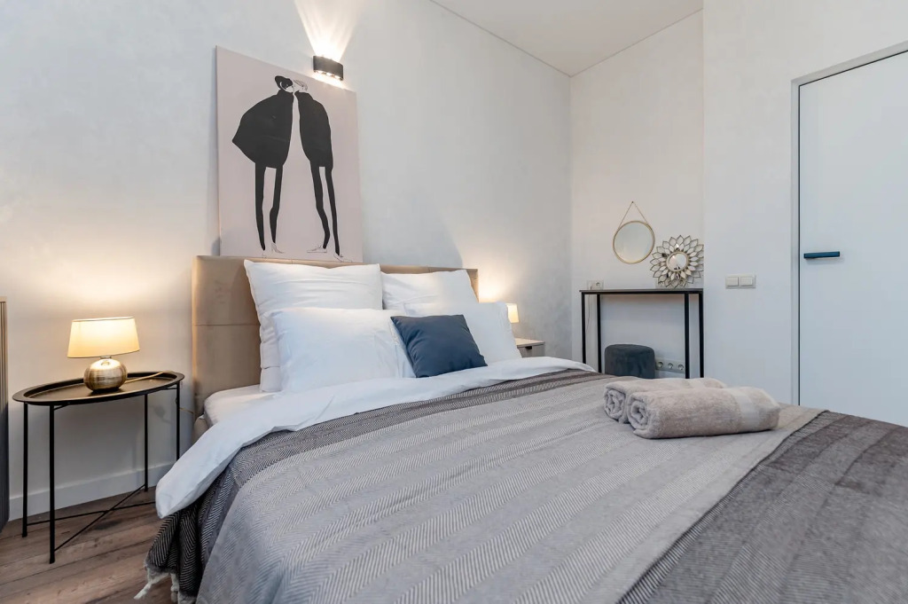 Фотография квартиры Апартаменты (165) Большой Волоколамский проезд 23