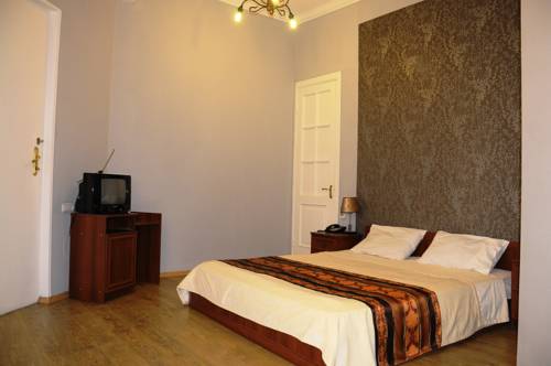 Фотография гостиницы Hotel Kalanga