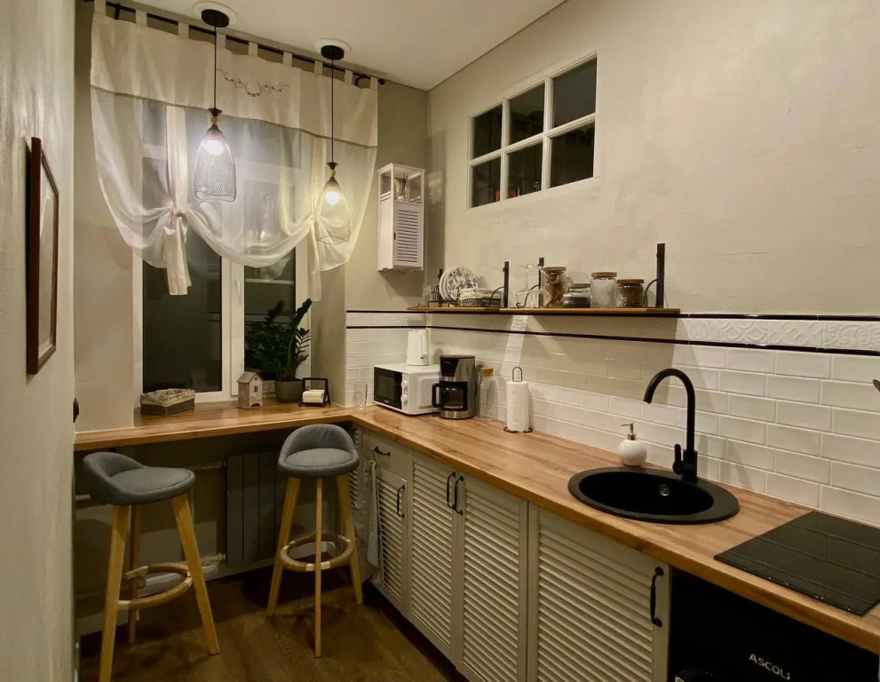 Фотография квартиры Квартира Уютная в центре