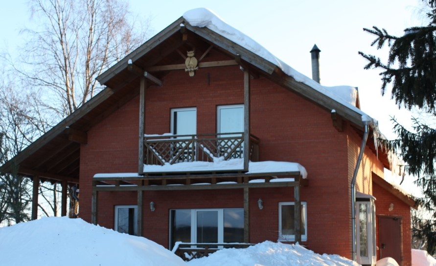 Фотография базы отдыха Белка