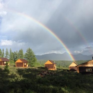 Фотография кемпинга Озеро Киделю