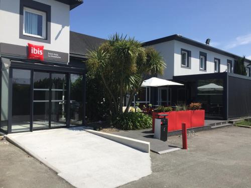 Фотография гостиницы ibis Saint-Malo Madeleine