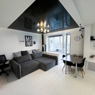 Фотография квартиры Квартира студия в центре с видом на кремль