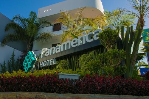 Фотография гостиницы Hotel Panamerican