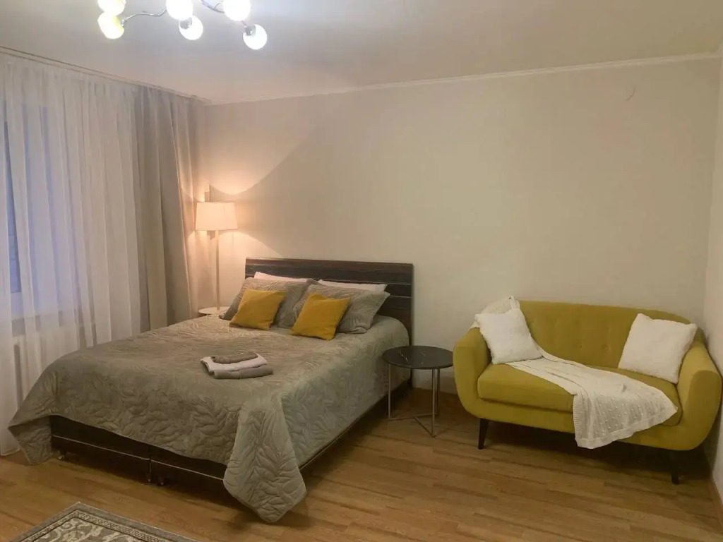 Фотография квартиры Апартаменты 1-Комнатная на Дуброва Храбрый Кролик