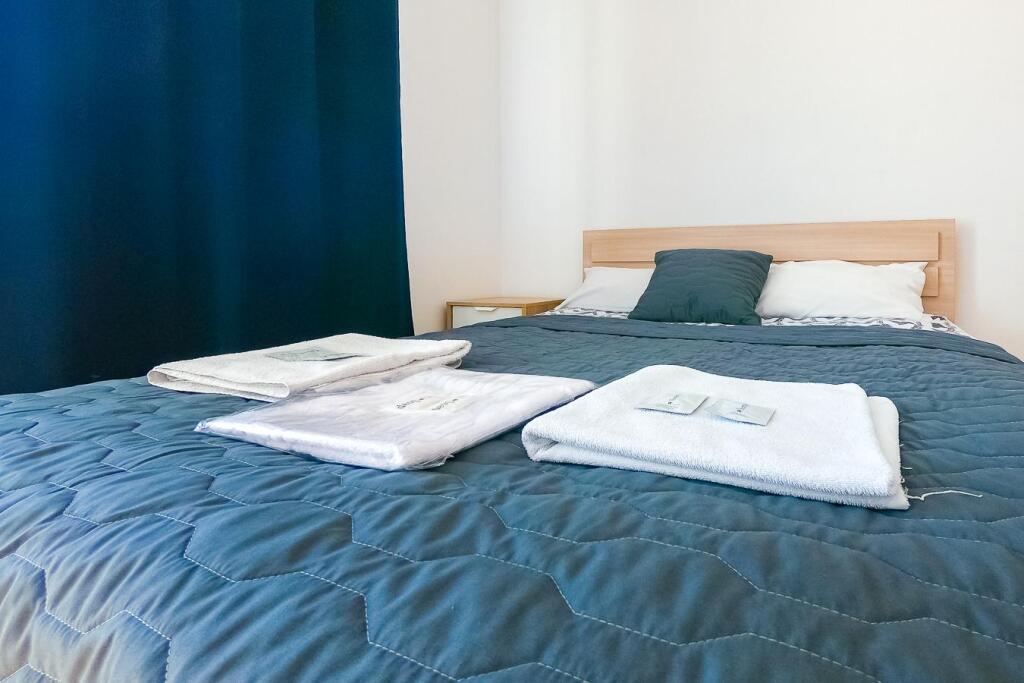 Фотография квартиры ApartUnit (АпартЮнит) на улице Академика Парина