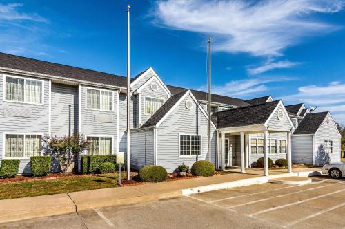 Фотография гостиницы Motel 6-Mcalester, OK