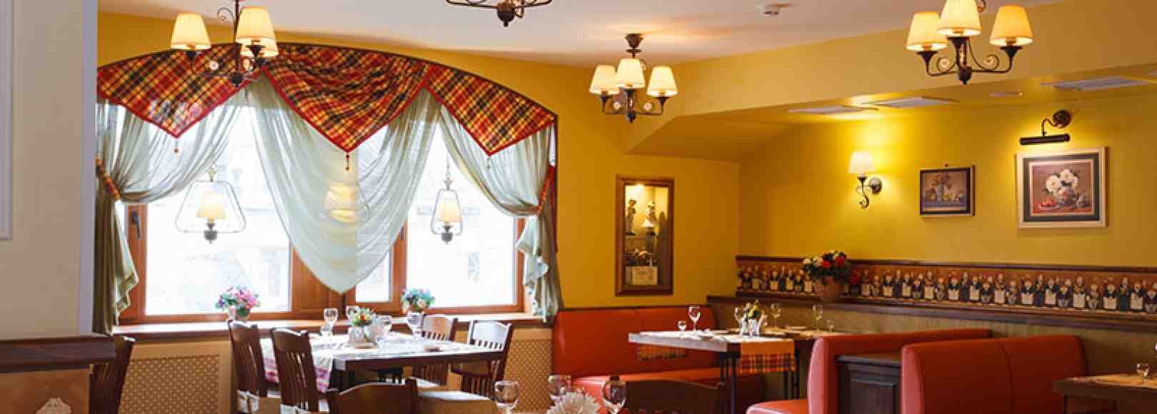 Фотография банкетного зала Никольский Посад