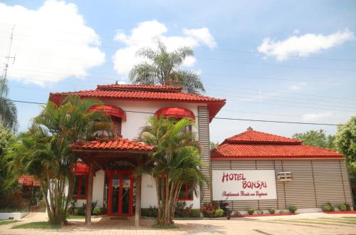 Фотография мини отеля Hotel Pousada Bonsai