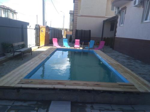 Фотография гостевого дома BALMIV