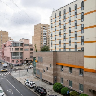 Фотография квартиры Kvart-Hotel (Кварт-Отель) на улице Лесная