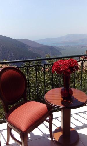 Фотография гостиницы Apollonia Hotel