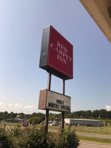 Фотография мотеля Red Carpet Inn