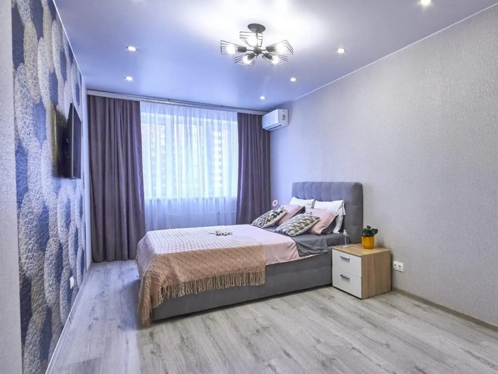 Фотография квартиры Апартаменты на проспекте Героев Отечества 4