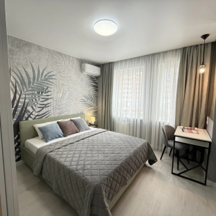 Фотография квартиры Квартира Уютная ЖК Черноморский