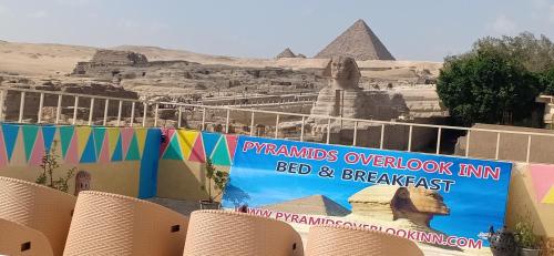 Фотографии мини отеля 
            Pyramids Overlook Inn