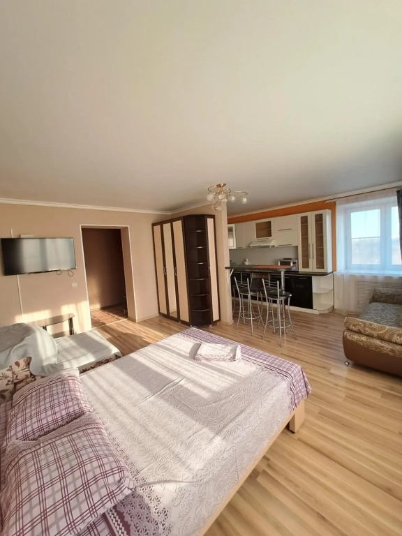 Фотография квартиры Апартаменты на улице Малиновского 8