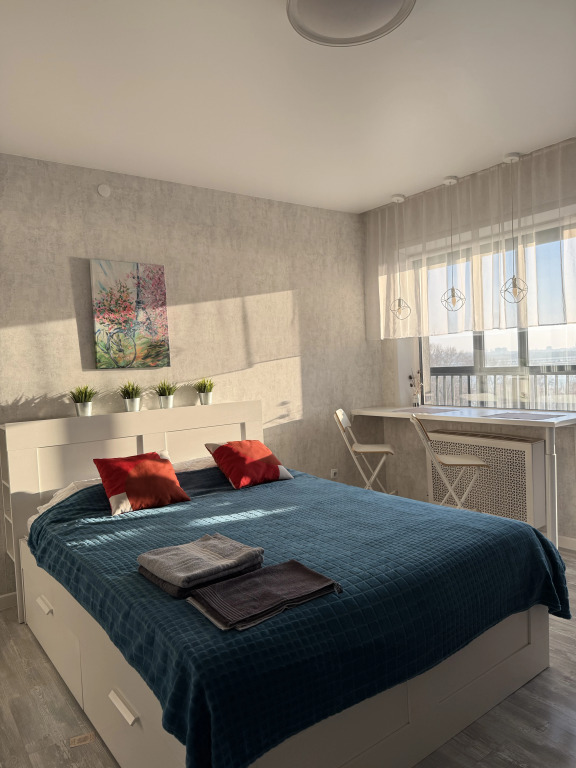 Фотография квартиры Апартаменты Инские холмы